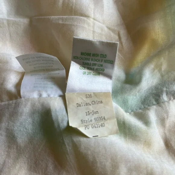 Lilly Pulitzer “Mila” Shift Dress in Sunglow size 4 - Picture 4 of 10